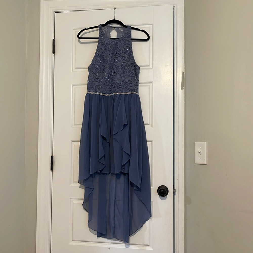 Junior High Low Dress